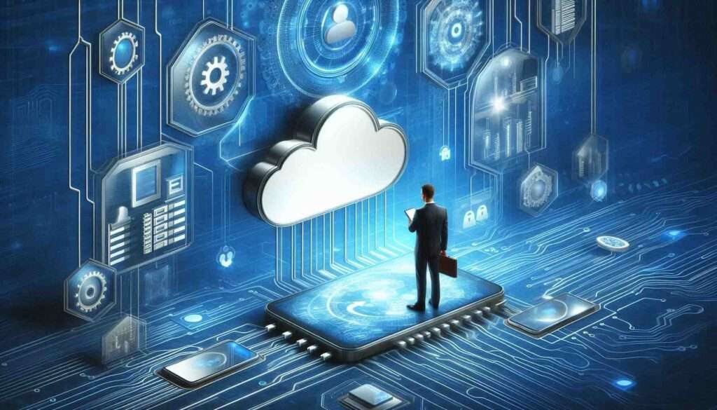 Virtualization and Cloud Computing Unveiling the Future of IT1