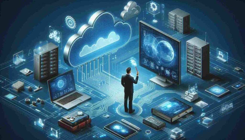 Virtualization and Cloud Computing Unveiling the Future of IT2