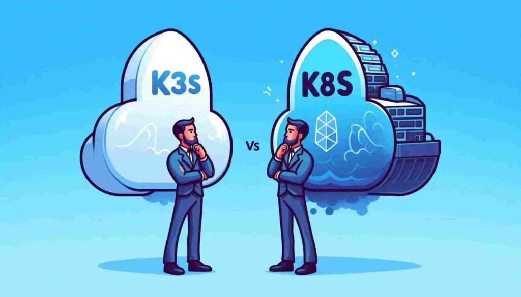 K3s vs K8s Navigating the Container Orchestration Landscape 2