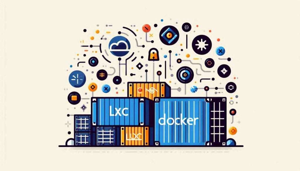 LXC vs Docker A Comprehensive Analysis of Containerization Solutions 1