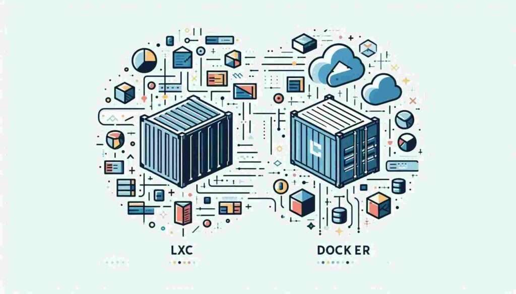 LXC vs Docker A Comprehensive Analysis of Containerization Solutions 3