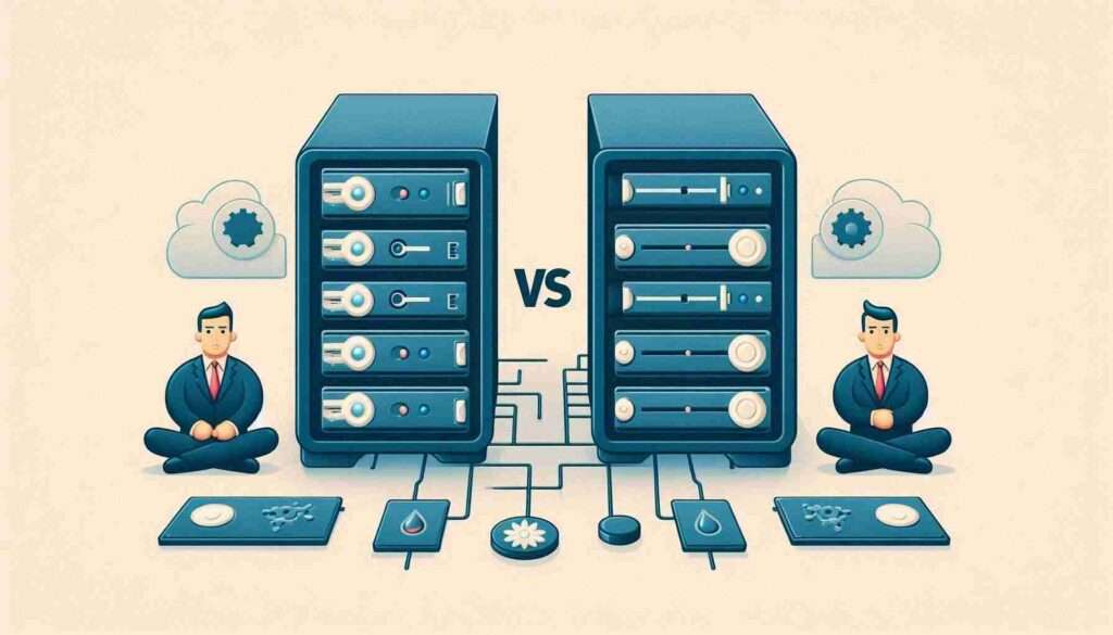 OpenVZ vs KVM 1